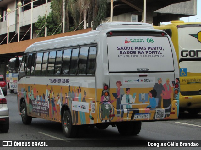 CISMEV - Consórcio Intermunicipal de Saúde Médio Rio das Velhas 06 na cidade de Belo Horizonte, Minas Gerais, Brasil, por Douglas Célio Brandao. Número da foto: #12393791.