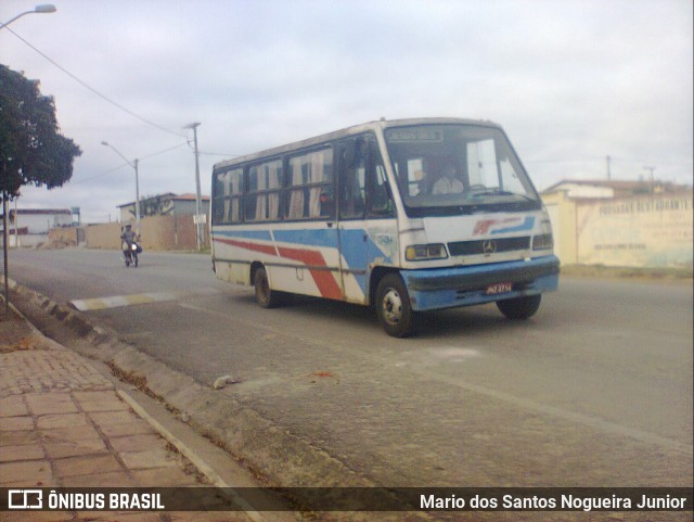 Moisvan Transportes 03 na cidade de Piritiba, Bahia, Brasil, por Mario dos Santos Nogueira Junior. Número da foto: #12391812.