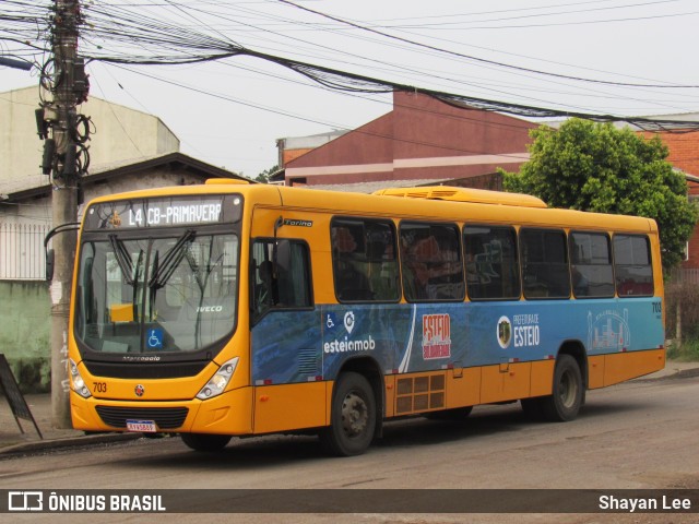 VISAC - Esteio 703 na cidade de Esteio, Rio Grande do Sul, Brasil, por Shayan Lee. Número da foto: #12393797.