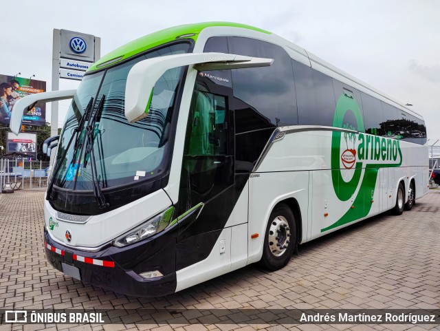 Caribeños PARADISO G8 1200 na cidade de La Uruca, San José, San José, Costa Rica, por Andrés Martínez Rodríguez. Número da foto: #12391565.