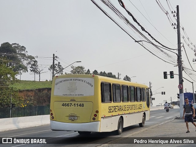 Prefeitura Municipal de Itapecerica da Serra SECRETARIA DE ESPORTES E LAZER na cidade de São Paulo, São Paulo, Brasil, por Pedro Henrique Alves Silva. Número da foto: #12392506.