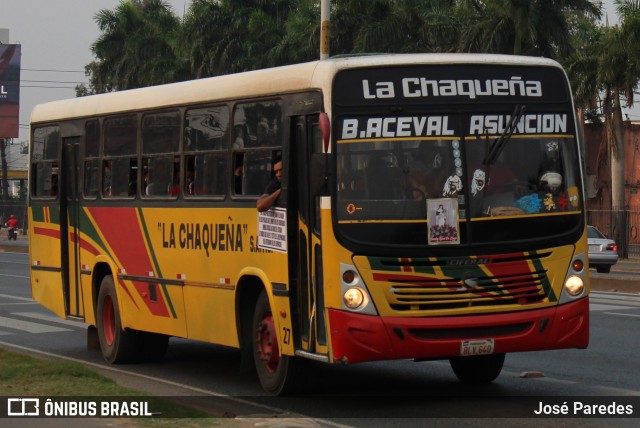 La Chaqueña 27 na cidade de Mariano Roque Alonso, Central, Paraguai, por José Paredes. Número da foto: #12392620.