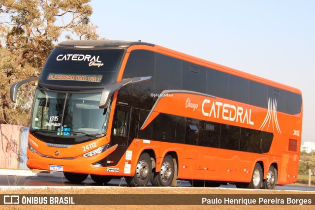 Catedral Turismo 24112 na cidade de Brasília, Distrito Federal, Brasil, por Paulo Henrique Pereira Borges. Número da foto: #12393528.