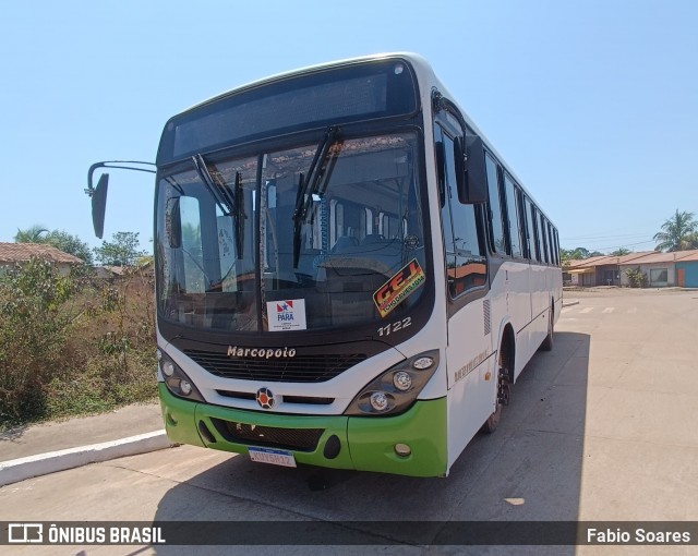 Ônibus Particulares KUY5H12 na cidade de Salinópolis, Pará, Brasil, por Fabio Soares. Número da foto: #12393673.