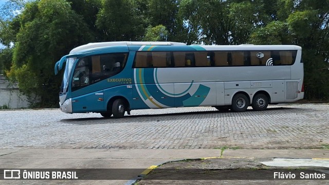 Auto Viação Camurujipe 4025 na cidade de Cruz das Almas, Bahia, Brasil, por Flávio  Santos. Número da foto: #12391666.