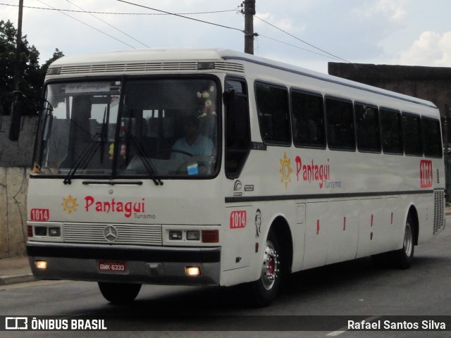 Patangui Turismo 1014 na cidade de São Paulo, São Paulo, Brasil, por Rafael Santos Silva. Número da foto: #12391556.