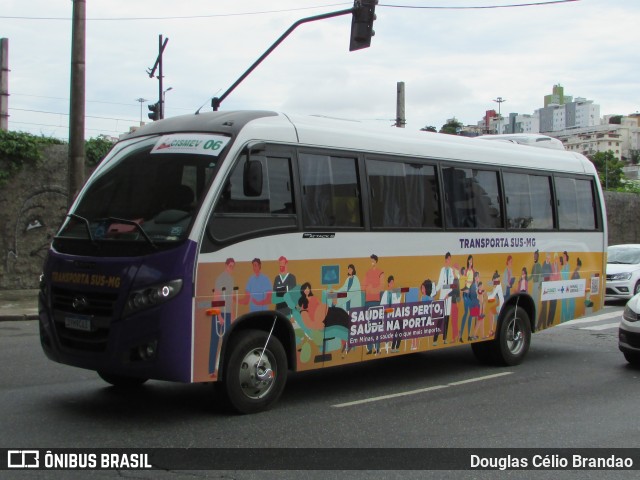 CISMEV - Consórcio Intermunicipal de Saúde Médio Rio das Velhas 06 na cidade de Belo Horizonte, Minas Gerais, Brasil, por Douglas Célio Brandao. Número da foto: #12393786.