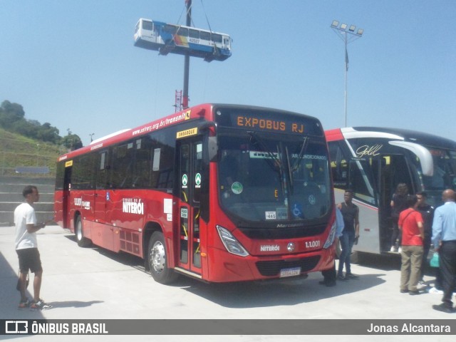 Auto Lotação Ingá 1.1.001 na cidade de Duque de Caxias, Rio de Janeiro, Brasil, por Jonas Alcantara. Número da foto: #12393070.