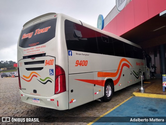 Sany Tour 9400 na cidade de São Paulo, São Paulo, Brasil, por Adalberto Mattera. Número da foto: #12392053.