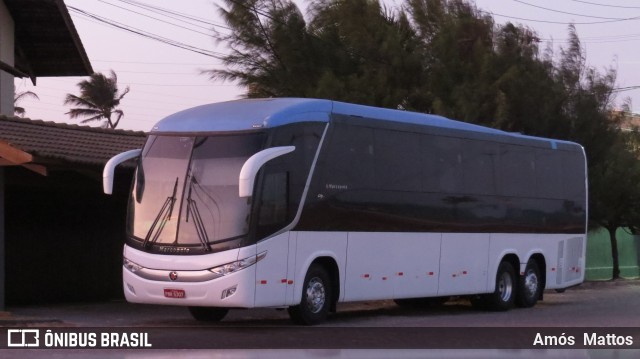 Ônibus Particulares 5307 na cidade de Aquiraz, Ceará, Brasil, por Amós  Mattos. Número da foto: #12392498.
