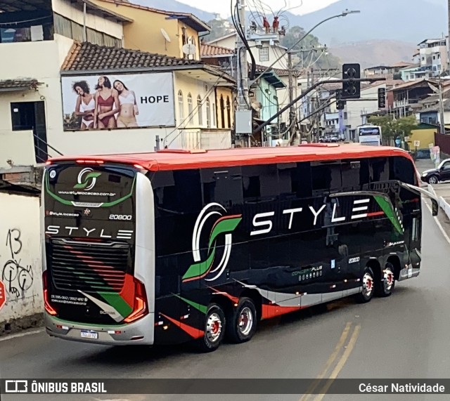 Style Locação e Transportes 20800 na cidade de Mariana, Minas Gerais, Brasil, por César Natividade. Número da foto: #12392178.