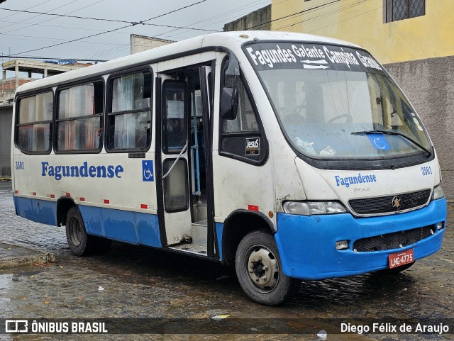 Fagundense 3501 na cidade de Fagundes, Paraíba, Brasil, por Diego Félix de Araujo. Número da foto: #12392476.