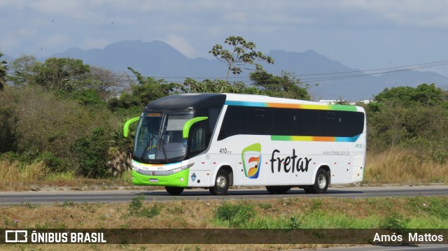 Fretar - DFT Logística 232 na cidade de Maracanaú, Ceará, Brasil, por Amós  Mattos. Número da foto: #12392452.
