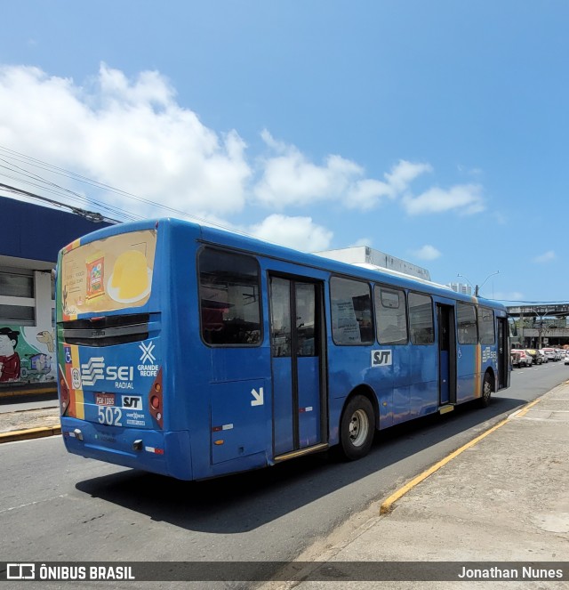SJT - São Judas Tadeu 502 na cidade de Recife, Pernambuco, Brasil, por Jonathan Nunes. Número da foto: #12392280.