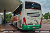 Empresa de Transportes Andorinha 6175 na cidade de Corumbá, Mato Grosso do Sul, Brasil, por Allyson  Cerqueira Alvares. Número da foto: #:id.