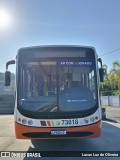 Novix Bus 73018 na cidade de Duque de Caxias, Rio de Janeiro, Brasil, por Lucas Luz de Oliveira. Número da foto: #12392590.