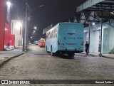 Viação Rocio 1103 na cidade de Paranaguá, Paraná, Brasil, por Samuel Freitas. Número da foto: #:id.