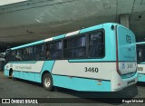 UTB - União Transporte Brasília 3460 na cidade de Brasília, Distrito Federal, Brasil, por Roger Michel. Número da foto: #:id.
