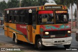 TLGSA - Transporte Loma Grande S.A. - Línea 132 > Transporte LomaGrandense S.A. 05 na cidade de Mariano Roque Alonso, Central, Paraguai, por José Paredes. Número da foto: #12393683.