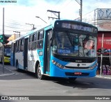 VUG - Viação Urbana Guarulhos 1309 na cidade de Guarulhos, São Paulo, Brasil, por Felipe Mariz. Número da foto: #12391682.