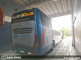 GuaráBus 1602 na cidade de Guaratinguetá, São Paulo, Brasil, por Érick Zácaro Cabral. Número da foto: #12391634.