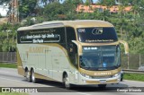 Auto Viação Gadotti 4520 na cidade de Santa Isabel, São Paulo, Brasil, por George Miranda. Número da foto: #:id.