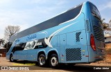 Expresso Satélite Norte 24007 na cidade de Goiânia, Goiás, Brasil, por Carlos Júnior. Número da foto: #12392998.