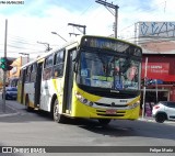 Viação Campo dos Ouros 3062 na cidade de Guarulhos, São Paulo, Brasil, por Felipe Mariz. Número da foto: #12391679.