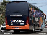 Planeta Transportes Rodoviários 2223 na cidade de Marataízes, Espírito Santo, Brasil, por Guilherme Neves. Número da foto: #12393103.