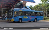 Rápido Expresso Fênix Viação 25296 na cidade de Serra Negra, São Paulo, Brasil, por Felipe Rhis Elias. Número da foto: #12393229.