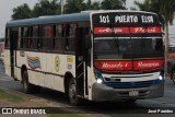 Cooperativa de Transporte Elseno Ko Che Ltda - Linea 101 829 na cidade de Mariano Roque Alonso, Central, Paraguai, por José Paredes. Número da foto: #12392654.