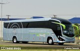 Viação Garcia 82059 na cidade de Apucarana, Paraná, Brasil, por Pedroka Ternoski. Número da foto: #12393327.