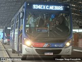 BR Mobilidade Baixada Santista 82122 na cidade de Praia Grande, São Paulo, Brasil, por Giuseppe Thiago Russodivito. Número da foto: #:id.