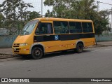 Ônibus Particulares 6705 na cidade de Santos, São Paulo, Brasil, por Ubirajara Gomes. Número da foto: #12393106.