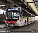 Express Transportes Urbanos Ltda 4 8708 na cidade de São Paulo, São Paulo, Brasil, por Markus Bus Vip. Número da foto: #12394006.