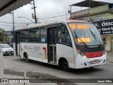 Transportes Barra D13355 na cidade de Rio de Janeiro, Rio de Janeiro, Brasil, por Lucas Teles. Número da foto: #:id.