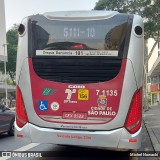Viação Campo Belo 7 1135 na cidade de São Paulo, São Paulo, Brasil, por Michel Nowacki. Número da foto: #:id.