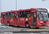 Auto Viação São José dos Pinhais 20193 na cidade de São José dos Pinhais, Paraná, Brasil, por Busologia PR. Número da foto: #:id.