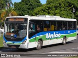 Viação União RJ 204.110 na cidade de Rio de Janeiro, Rio de Janeiro, Brasil, por João Victor - PHOTOVICTORBUS. Número da foto: #:id.