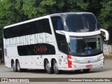Auto Viação Catarinense 3713 na cidade de São Paulo, São Paulo, Brasil, por Charlestom Vinicius Carvalho Silva. Número da foto: #:id.