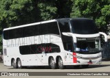 Auto Viação Catarinense 319311 na cidade de São Paulo, São Paulo, Brasil, por Charlestom Vinicius Carvalho Silva. Número da foto: #:id.