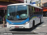 Viação Vaz 02 624 na cidade de Santo André, São Paulo, Brasil, por Gabriel Brunhara. Número da foto: #:id.