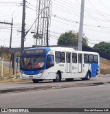 Viação São Pedro 0324016 na cidade de Manaus, Amazonas, Brasil, por Bus de Manaus AM. Número da foto: #:id.