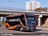 Expressa Turismo 55100 na cidade de Contagem, Minas Gerais, Brasil, por Douglas Yuri. Número da foto: #:id.
