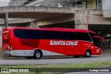 Viação Santa Cruz 30123 na cidade de Campinas, São Paulo, Brasil, por Rodrigo Coimbra. Número da foto: #12391951.