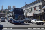 Pullman Eme Bus 135 na cidade de Valparaíso, Valparaíso, Valparaíso, Chile, por Sebastián Ignacio Alvarado Herrera. Número da foto: #12393958.