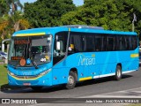 Viação Nossa Senhora do Amparo RJ 186.165 na cidade de Rio de Janeiro, Rio de Janeiro, Brasil, por João Victor - PHOTOVICTORBUS. Número da foto: #:id.