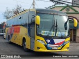 Jet Sur LBWG75 na cidade de Estación Central, Santiago, Metropolitana de Santiago, Chile, por Benjamín Tomás Lazo Acuña. Número da foto: #12394172.