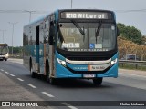 Expresso Rio de Janeiro RJ 142.022 na cidade de São Gonçalo, Rio de Janeiro, Brasil, por Cleiton Linhares. Número da foto: #12392826.