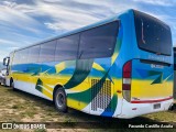 Ônibus Particulares  na cidade de Santo Domingo, San Antonio, Valparaíso, Chile, por Facundo Castillo Acuña. Número da foto: #12392467.